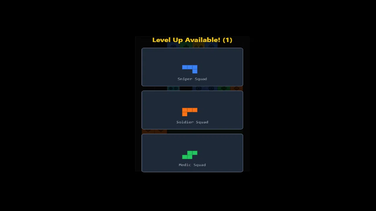 Tetra Troopers Screenshot 4