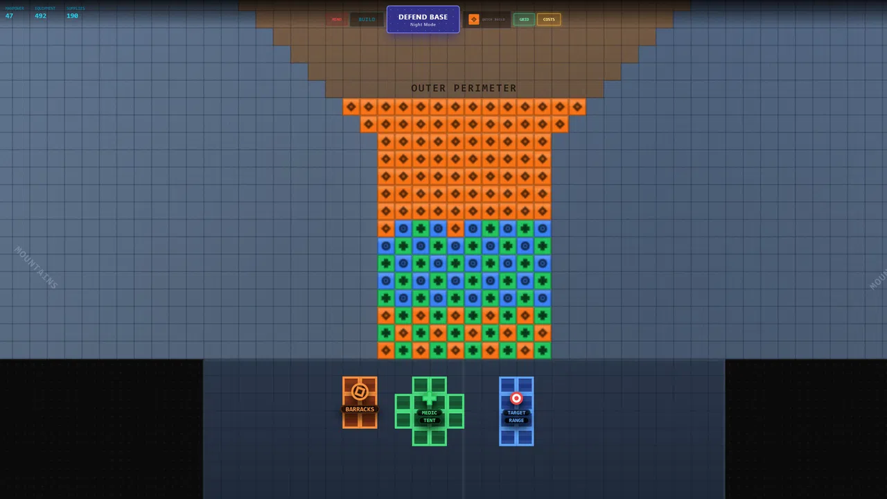 Tetra Troopers Screenshot 1