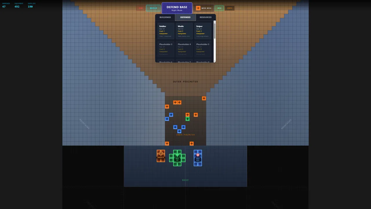 Tetra Troopers Screenshot 3