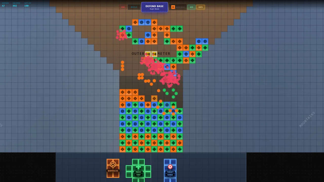 Tetra Troopers Screenshot 2