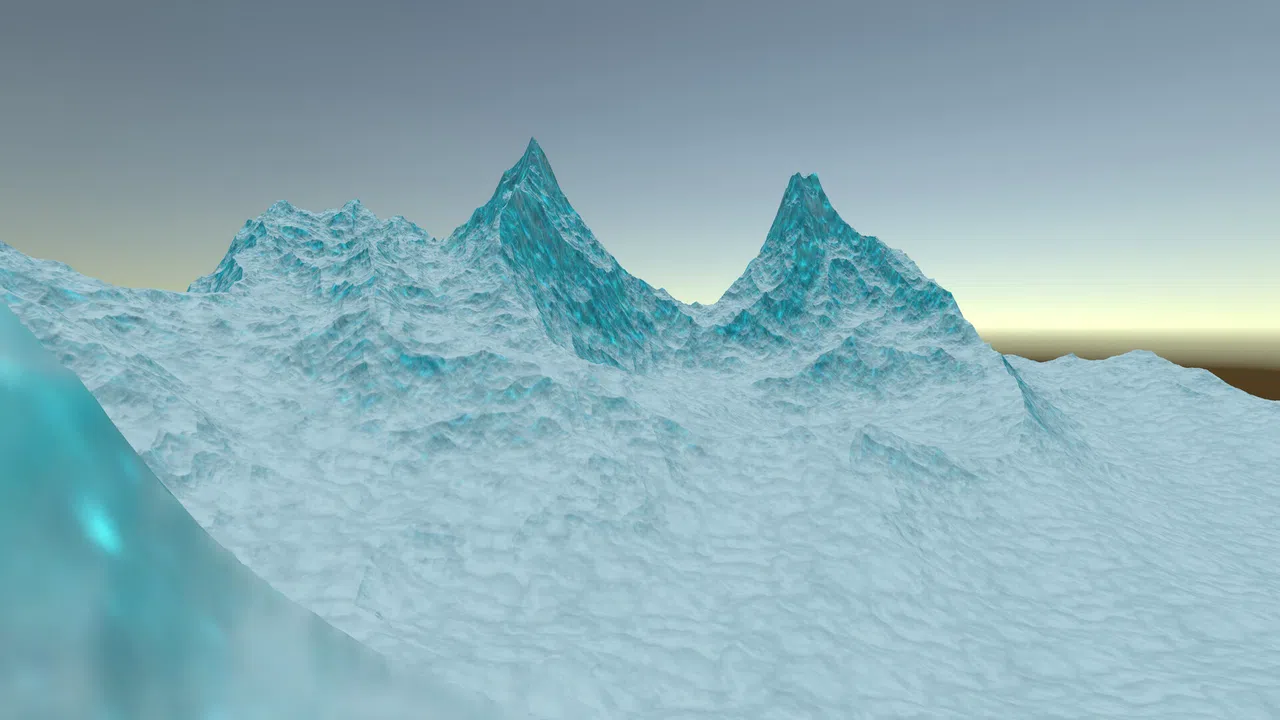 Dany's Terrain Sandbox Screenshot 0