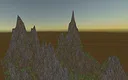 Dany's Terrain Sandbox Screenshot 1