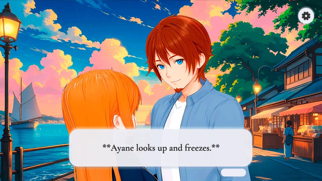 Vampire's Kiss: Time Paradox Screenshot 0