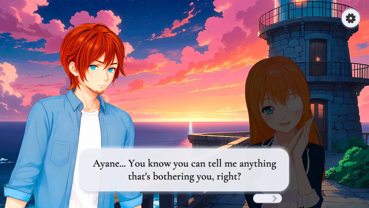 Vampire's Kiss: Time Paradox Screenshot 1