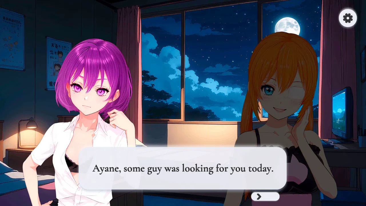 Vampire's Kiss: Time Paradox Screenshot 4