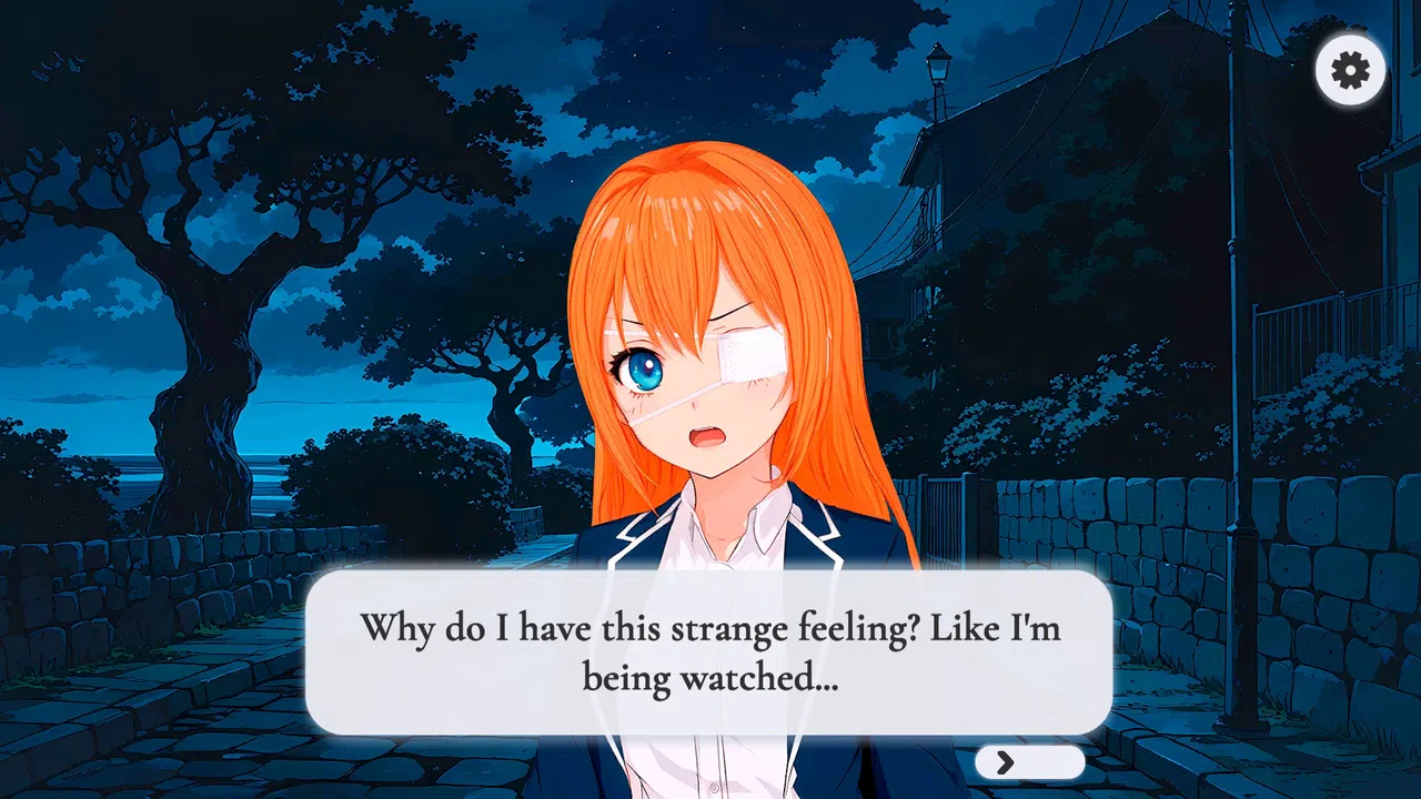 Vampire's Kiss: Time Paradox Screenshot 2