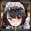 The pleasure of forced service icon