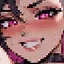 Panting icon