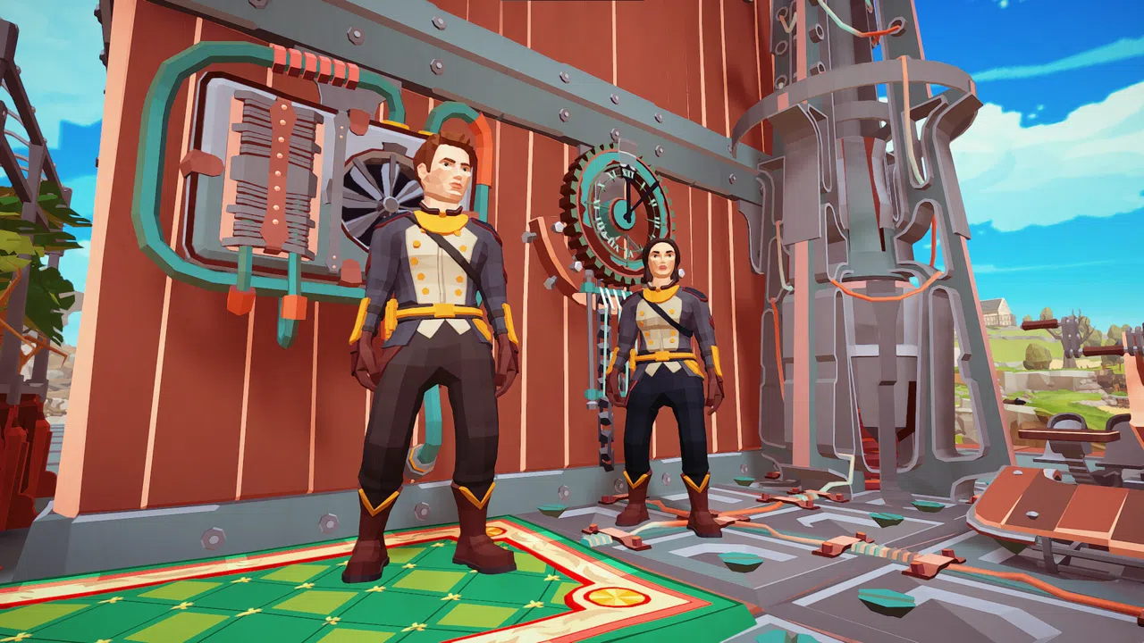 Survival Machine - Supporter Pack + Soundtrack Screenshot 4