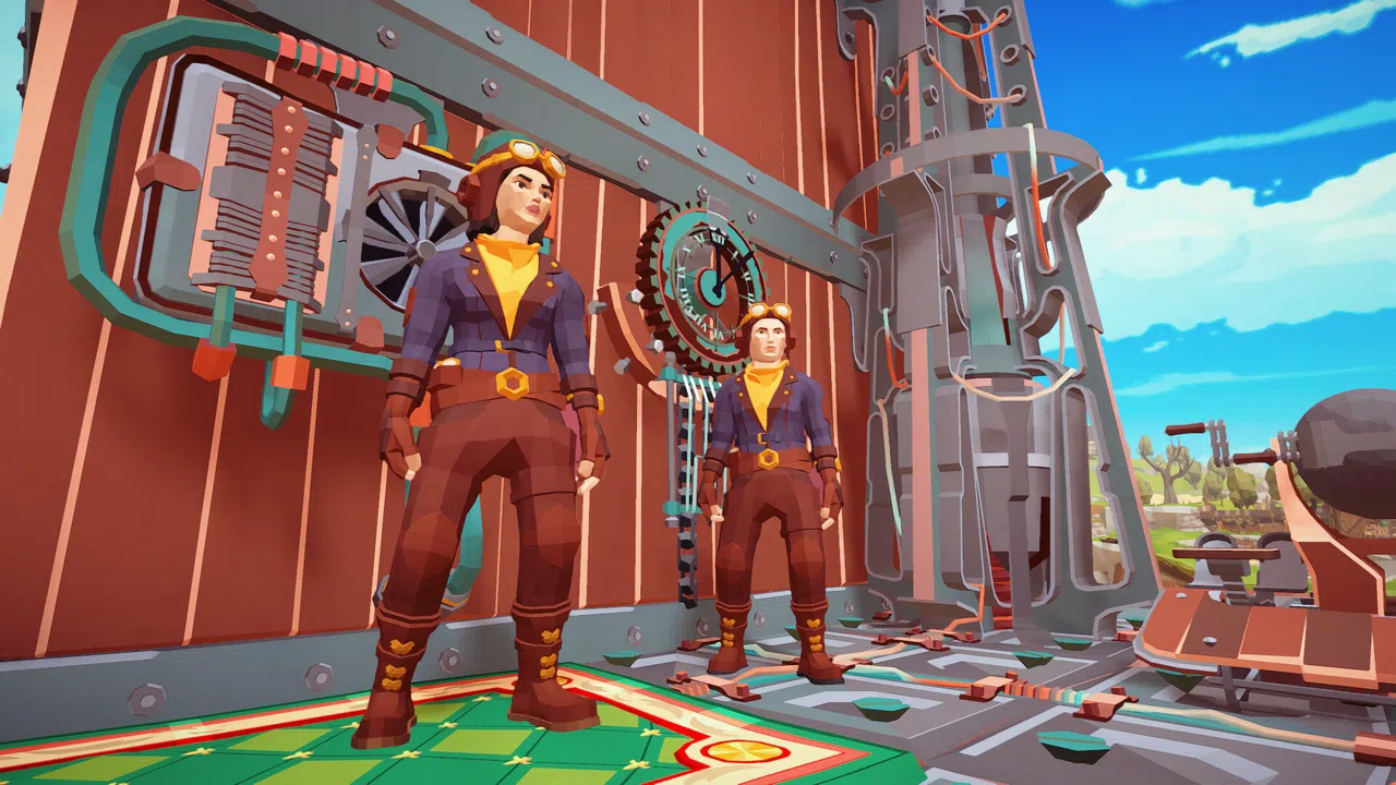 Survival Machine - Supporter Pack + Soundtrack Screenshot 3