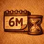 Survive 182 days icon
