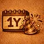 Survive 365 days icon