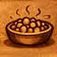 Make your first chickpeas icon