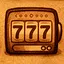 Play the slot machines icon