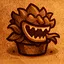 Water a plant icon