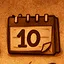 Survive 10 days icon