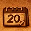 Survive 20 days icon