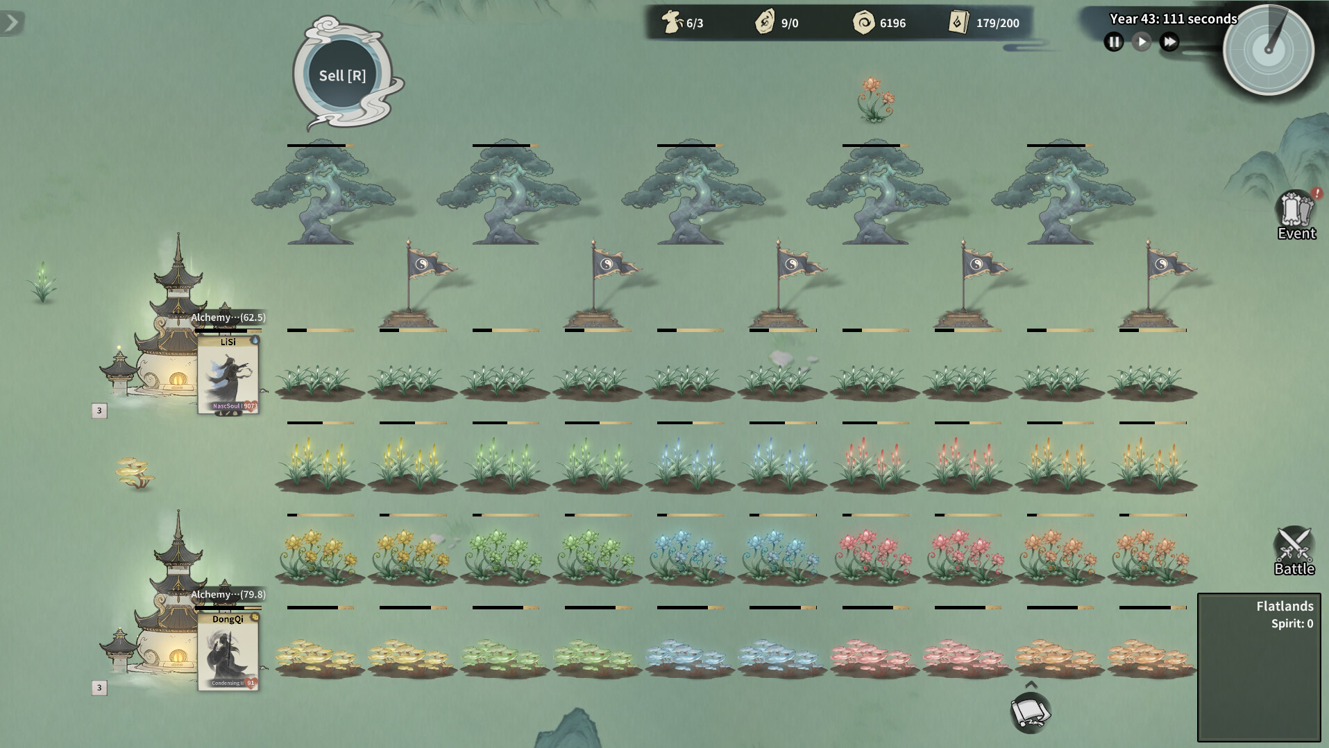 Stack to Ascension Demo Screenshot 1