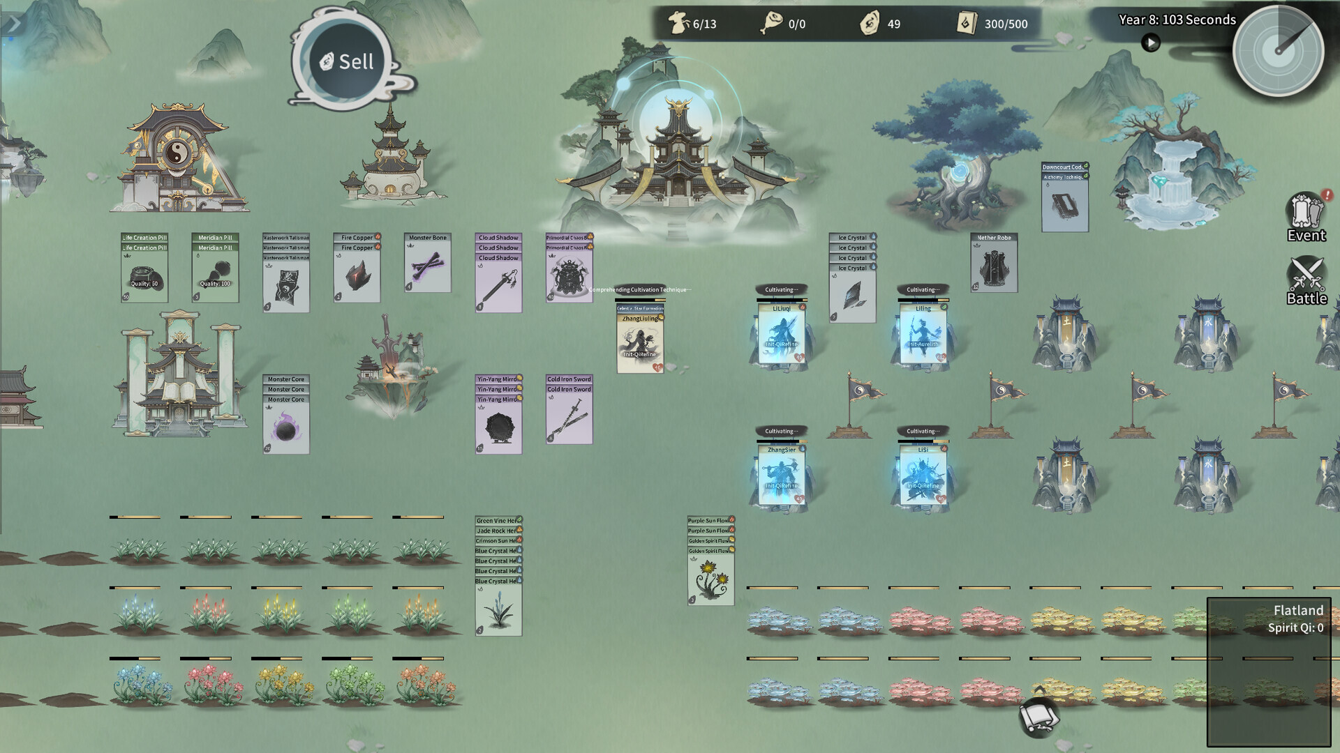 Stack to Ascension Demo Screenshot 0