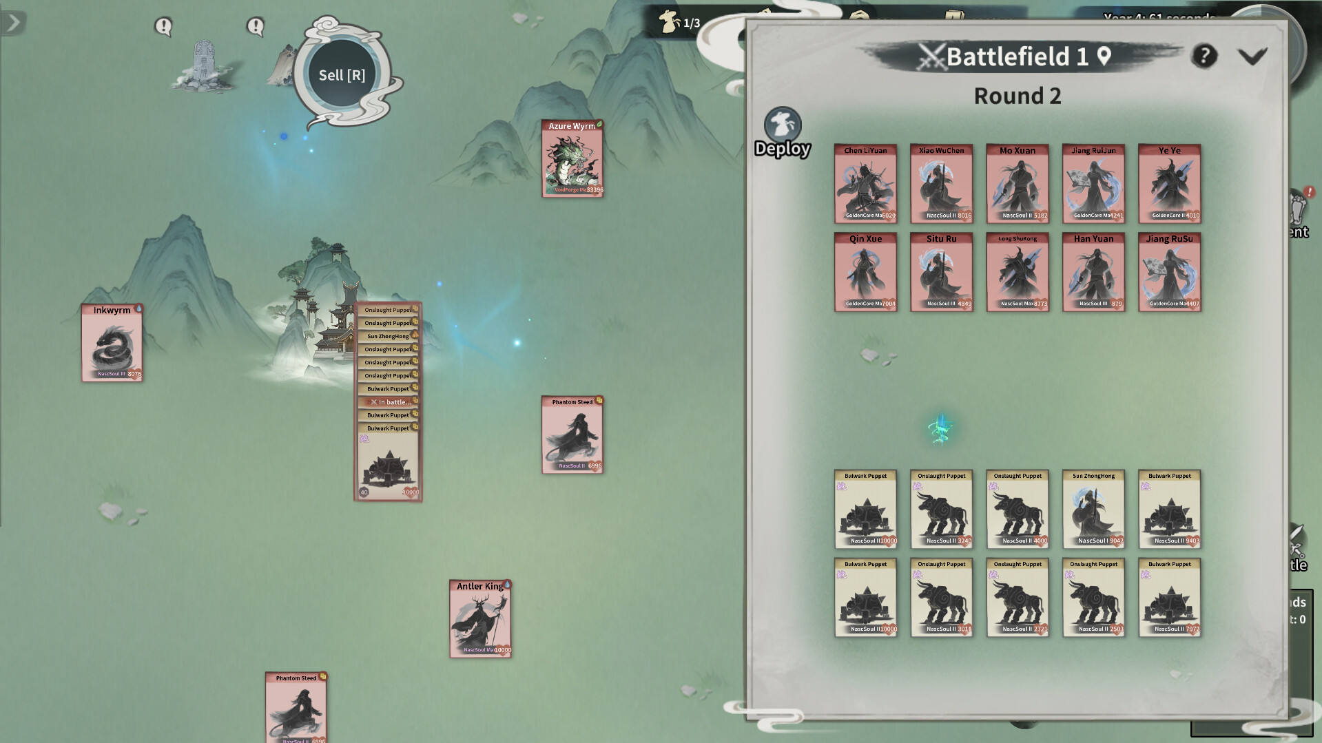 Stack to Ascension Demo Screenshot 5