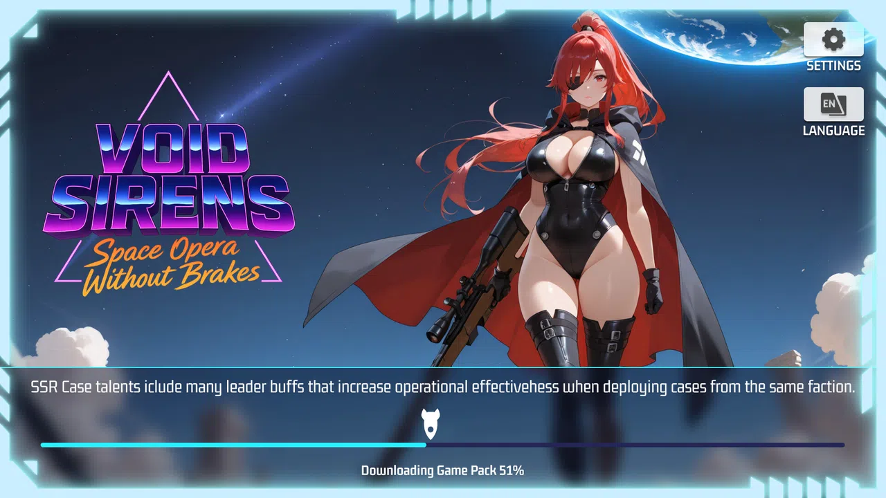 Void Sirens Screenshot 0