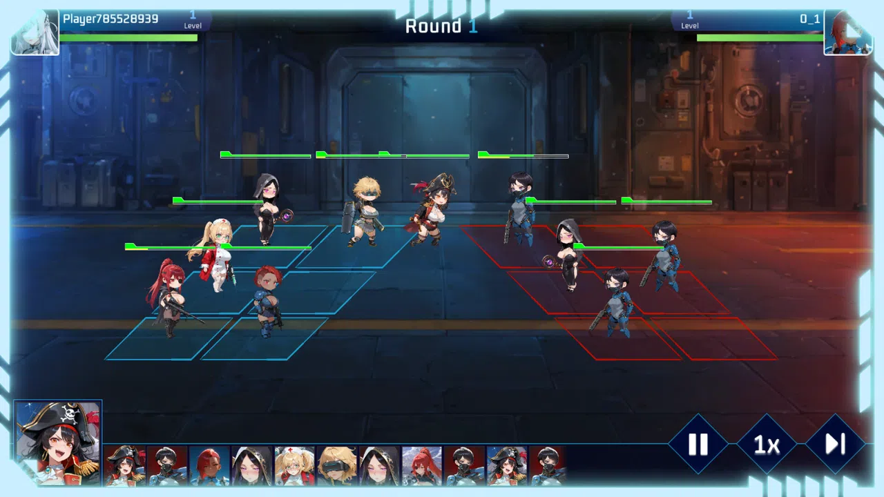 Void Sirens Screenshot 6