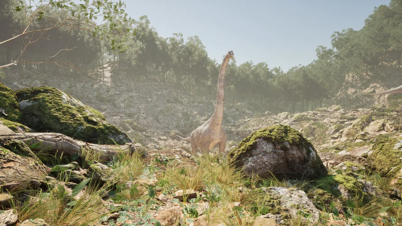 Extinct Forest Screenshot 5