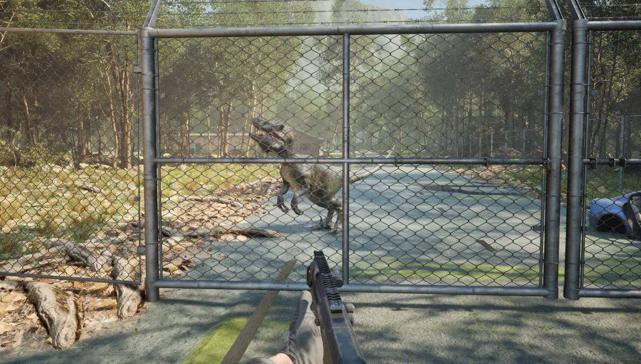 Extinct Forest Screenshot 1