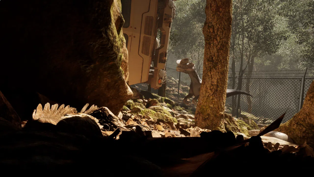 Extinct Forest Screenshot 8