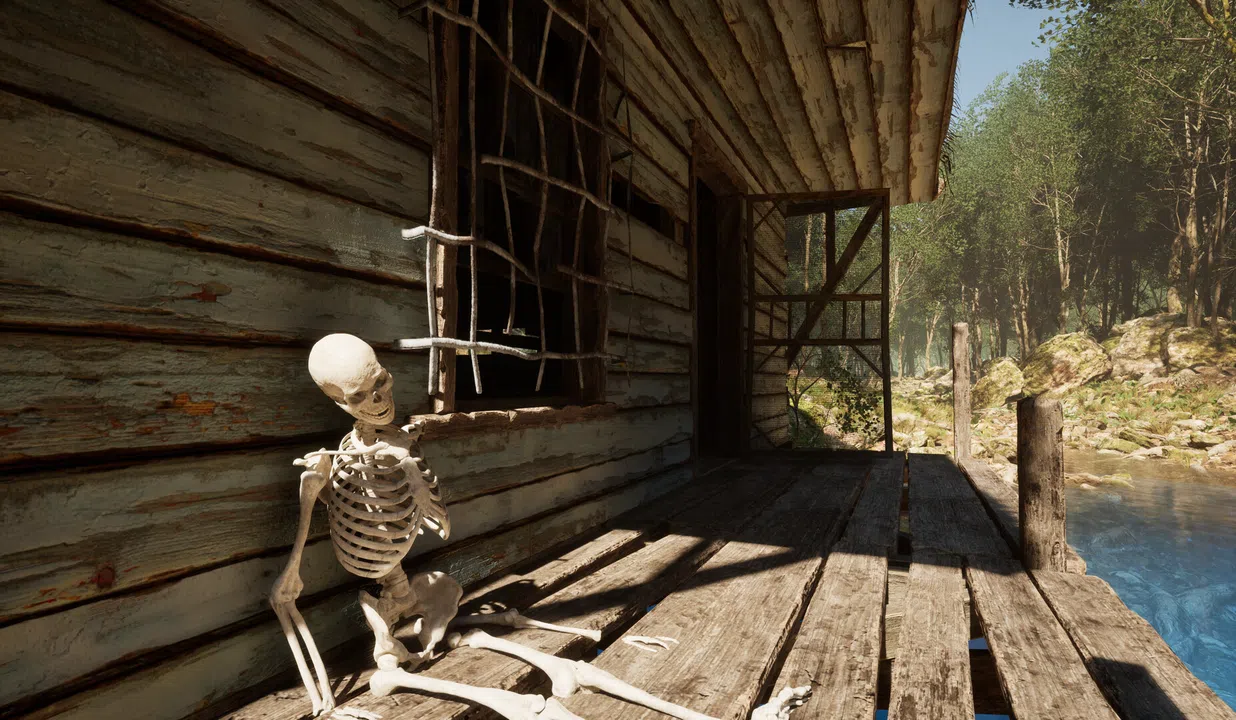 Extinct Forest Screenshot 6