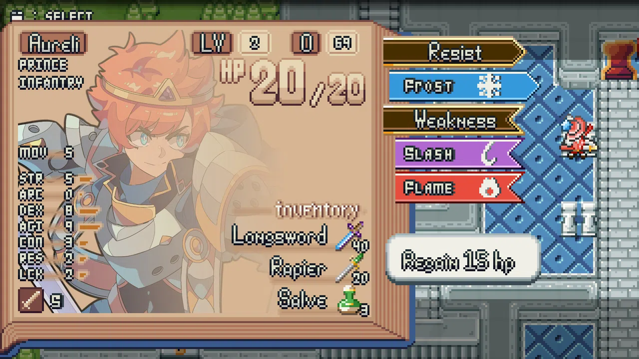 Dyadem Screenshot 4
