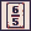 5階踊り場に到達 icon