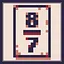 7階踊り場に到達 icon