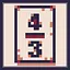 3階踊り場に到達 icon