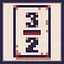 2階踊り場に到達 icon
