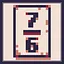6階踊り場に到達 icon