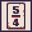 4階踊り場に到達 icon