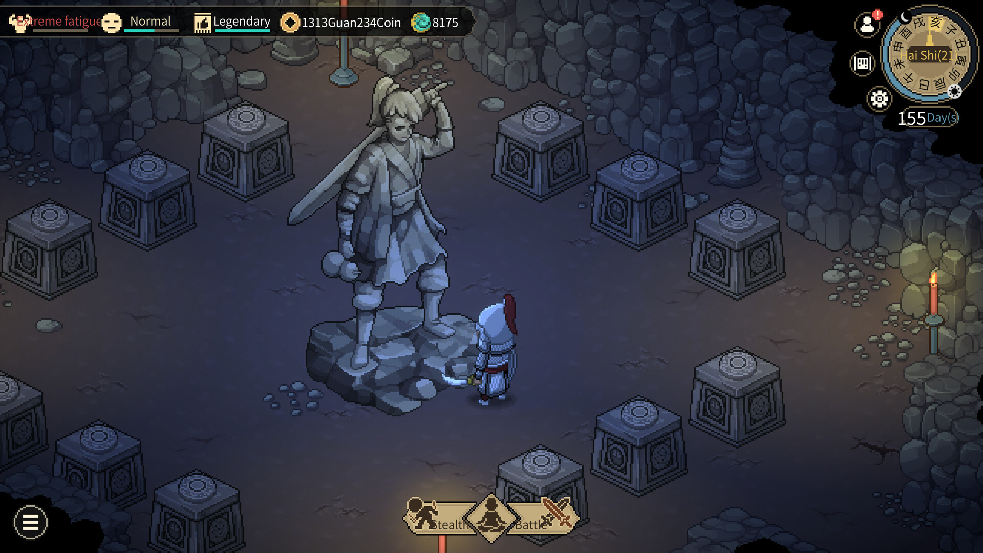 Hero's Adventure: Road to Passion Screenshot 7