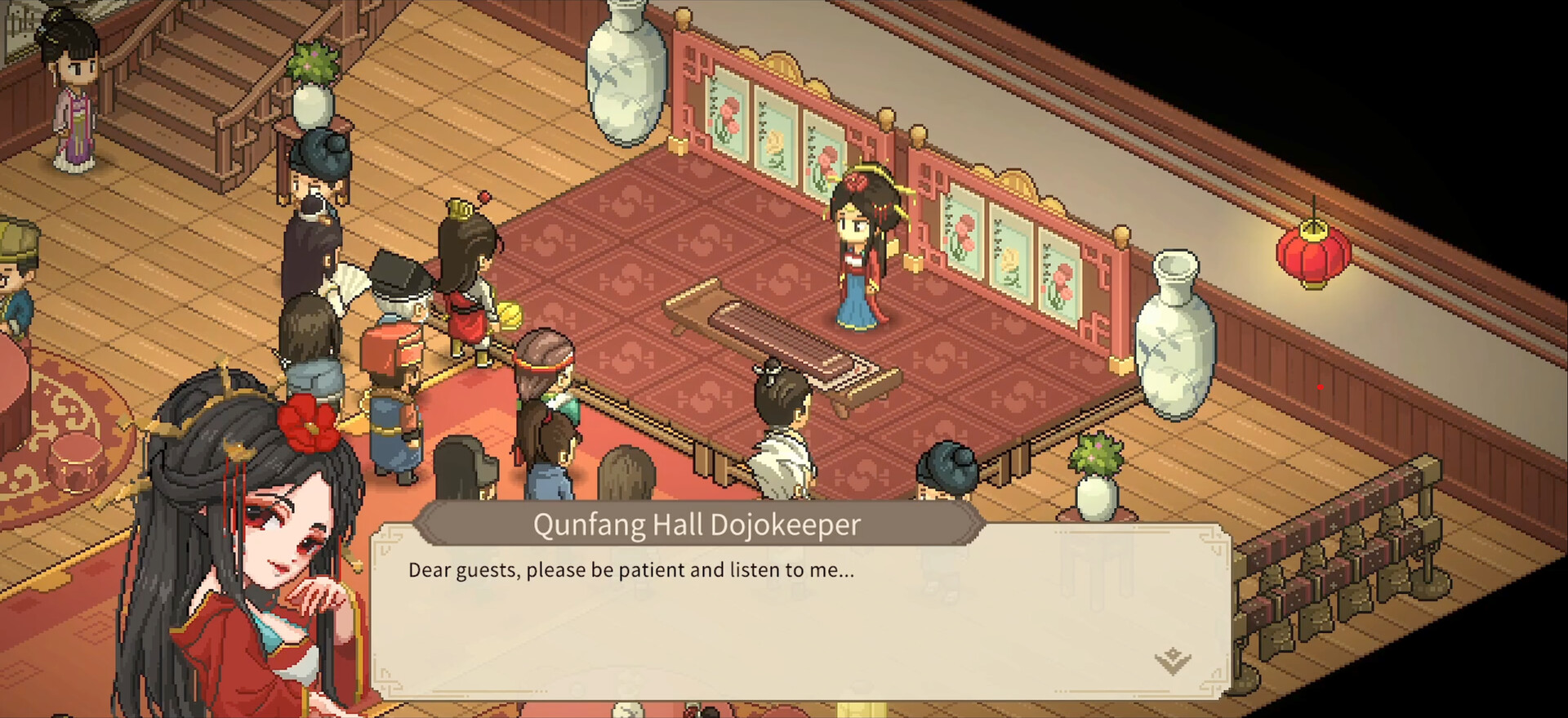 Hero's Adventure: Road to Passion Screenshot 4