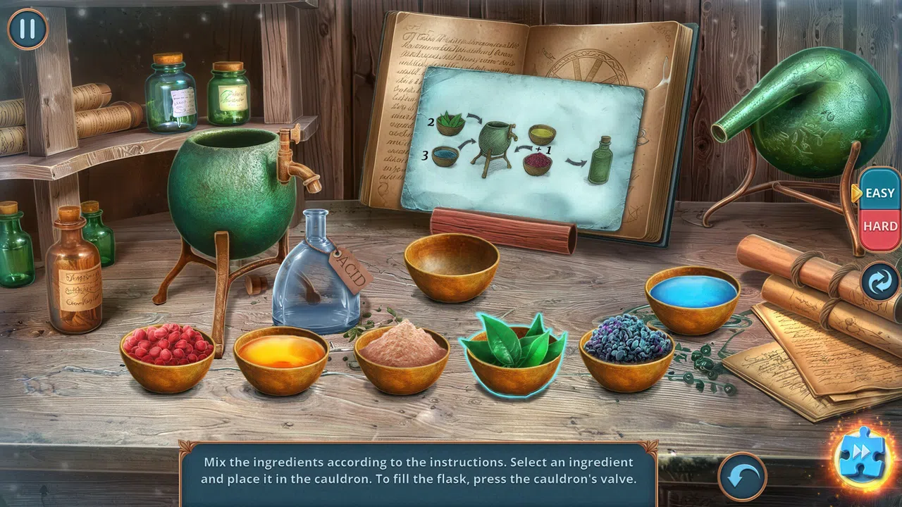Hunter's Journey: Nightmare Hunting Collector's Edition Screenshot 1