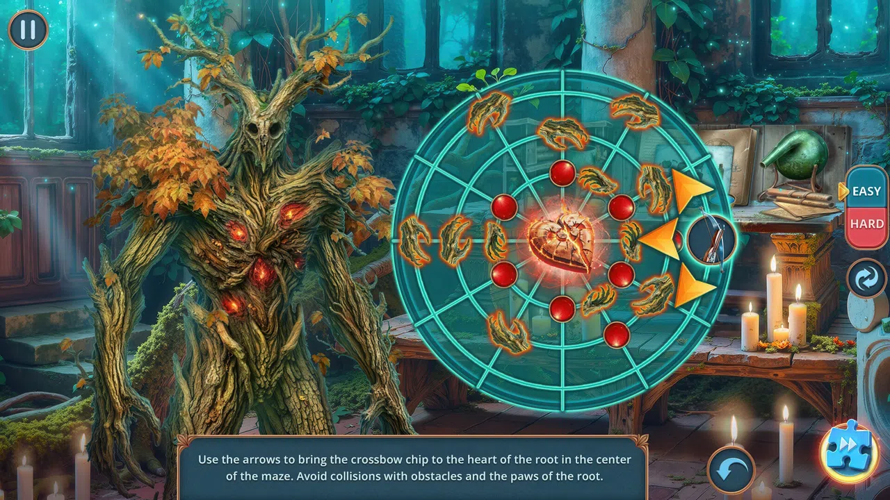 Hunter's Journey: Nightmare Hunting Collector's Edition Screenshot 3