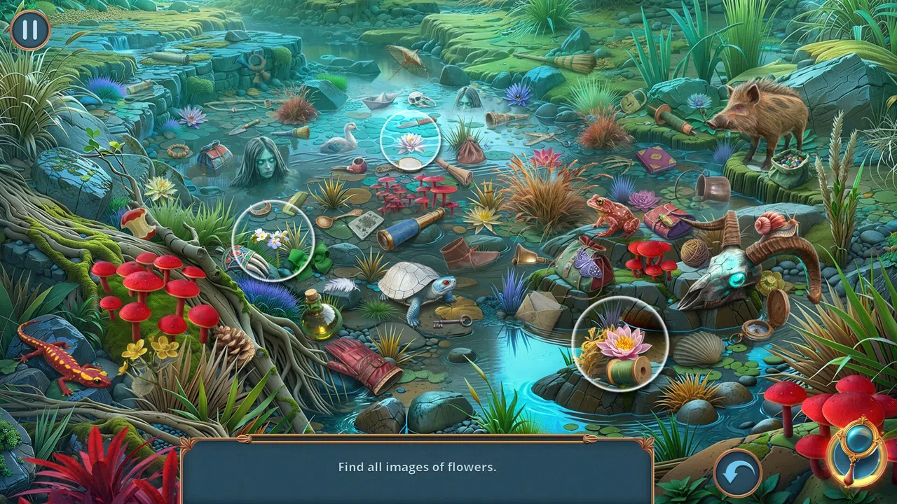 Hunter's Journey: Nightmare Hunting Collector's Edition Screenshot 0