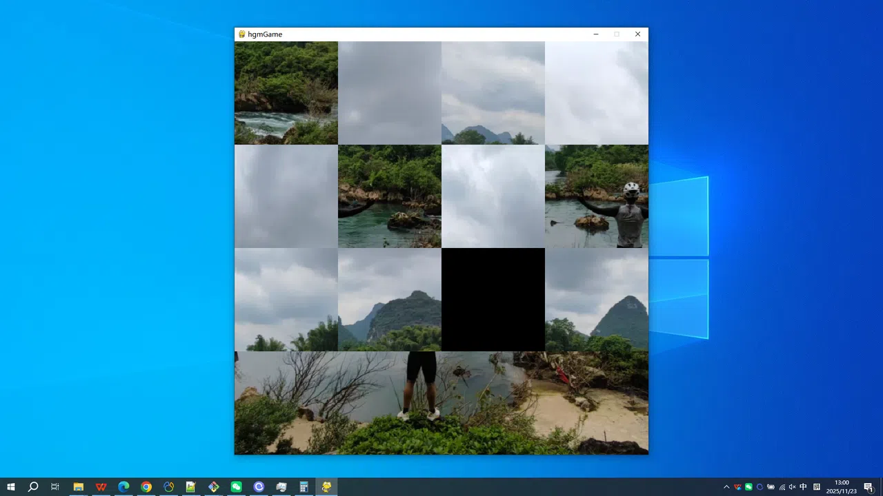 The Heishui River in Chongzuo City Screenshot 0