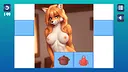 Hentai Pair - Pixel Fox Furry Bedroom DLC Screenshot 0