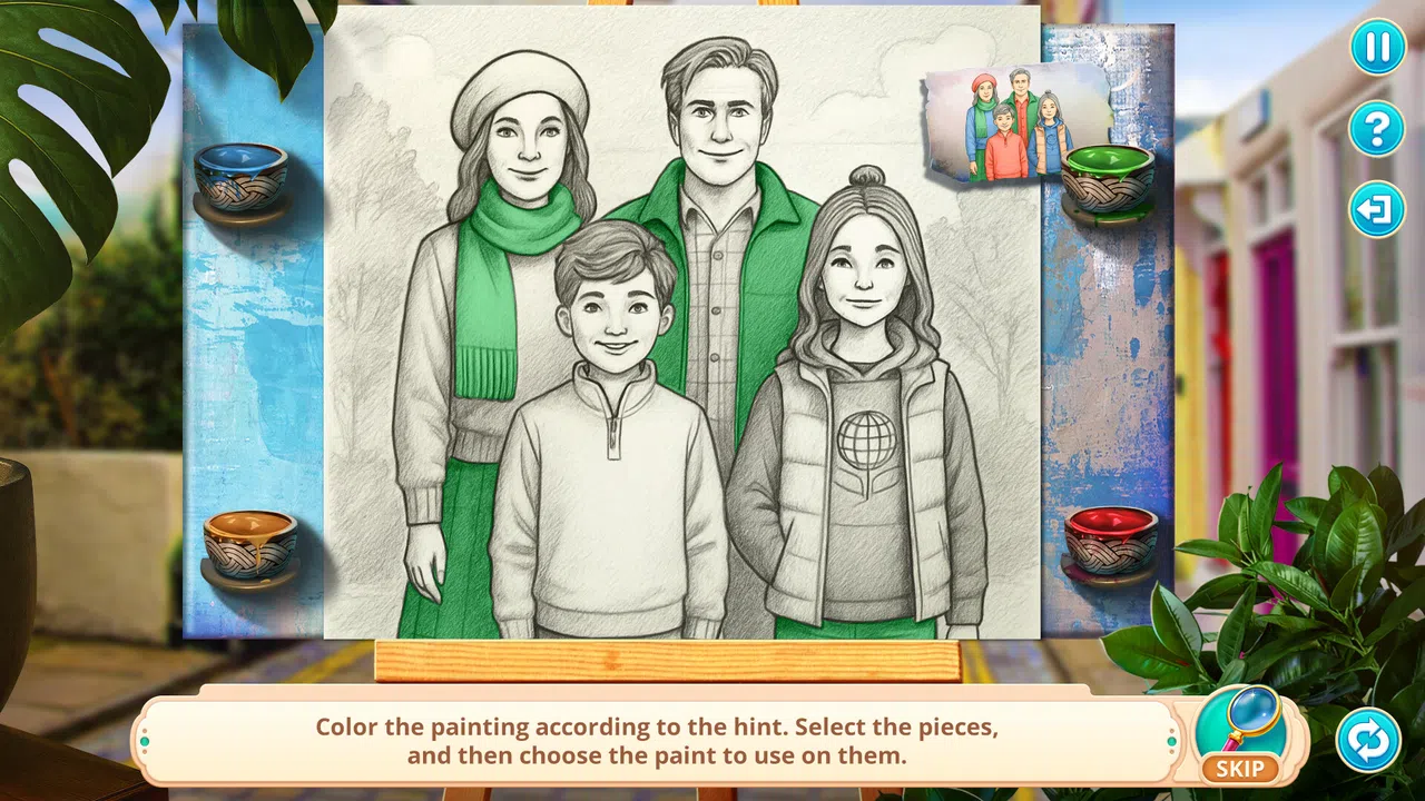 Festival Journey: Highland Dreams Collector's Edition Screenshot 4