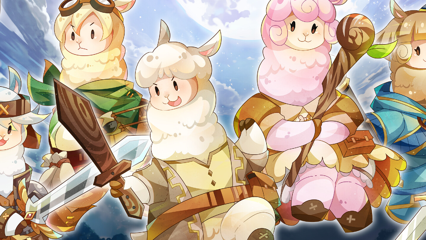 Alpaca Story Playtest Screenshot 8