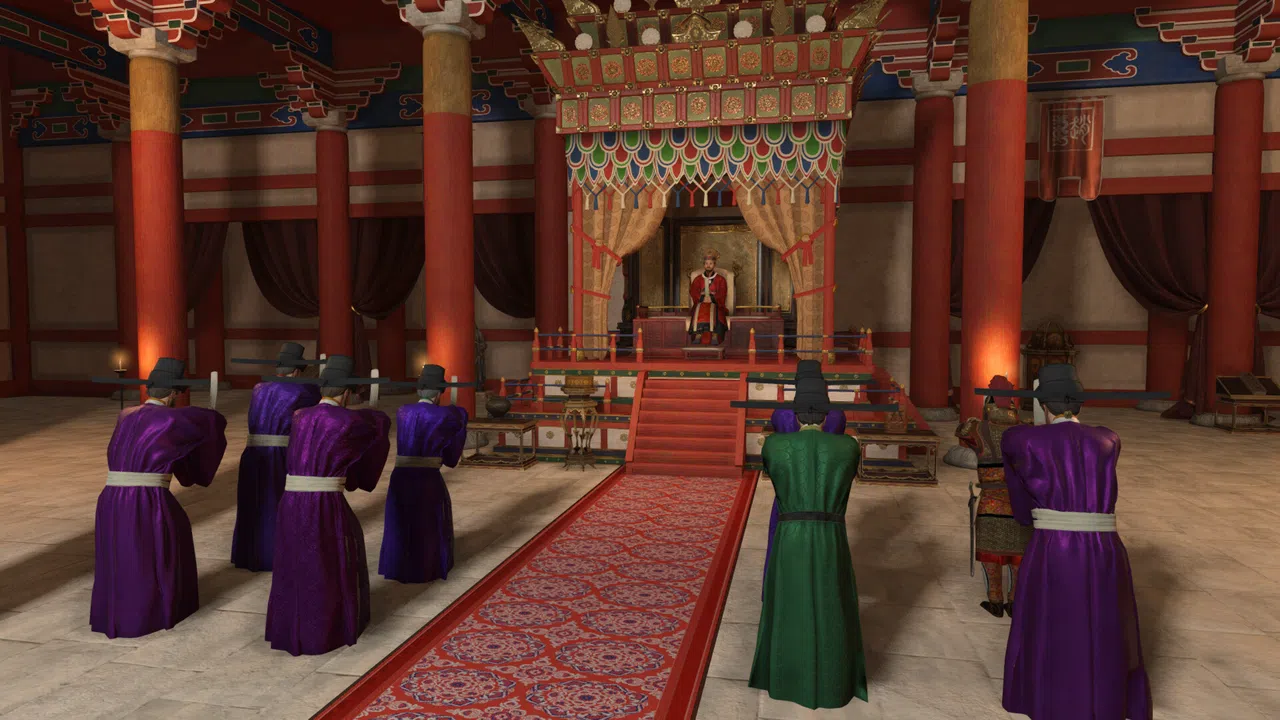 Crusader Kings III: Subscription Screenshot 1