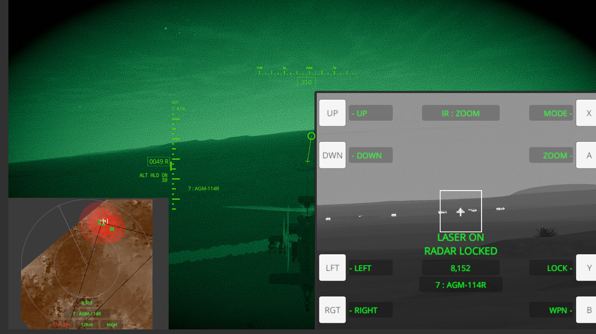 Helicopter Gunship DEX Screenshot 17