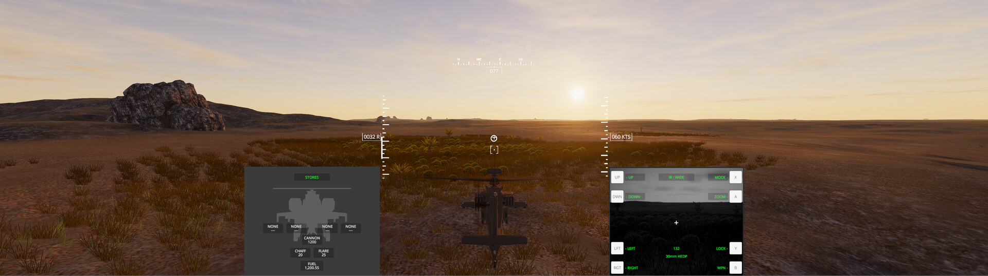 Helicopter Gunship DEX Screenshot 20