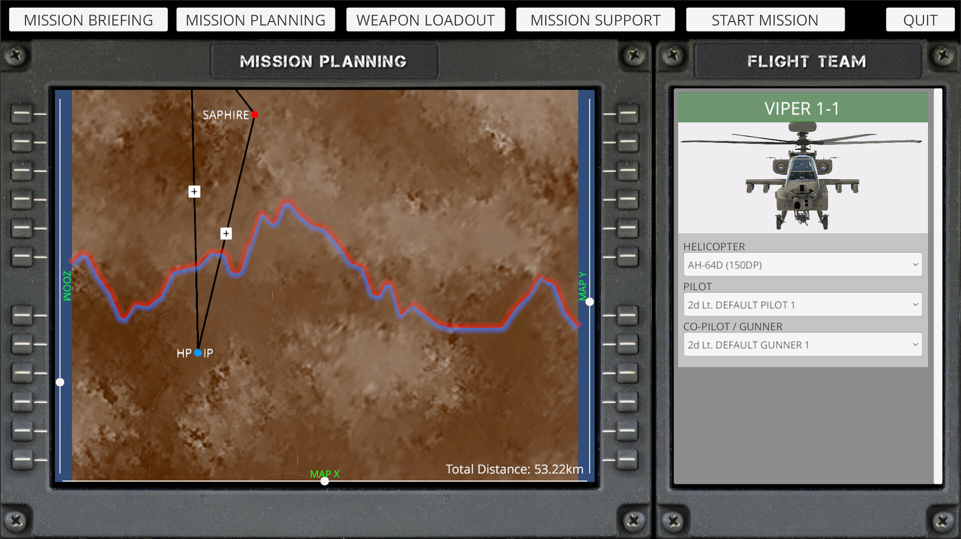 Helicopter Gunship DEX Screenshot 27